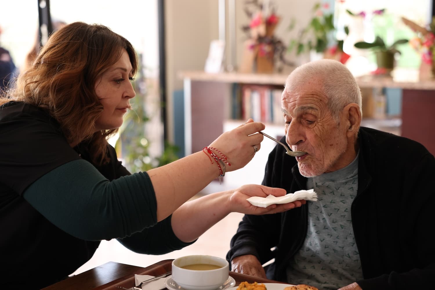 Sosyal aktivite alanı