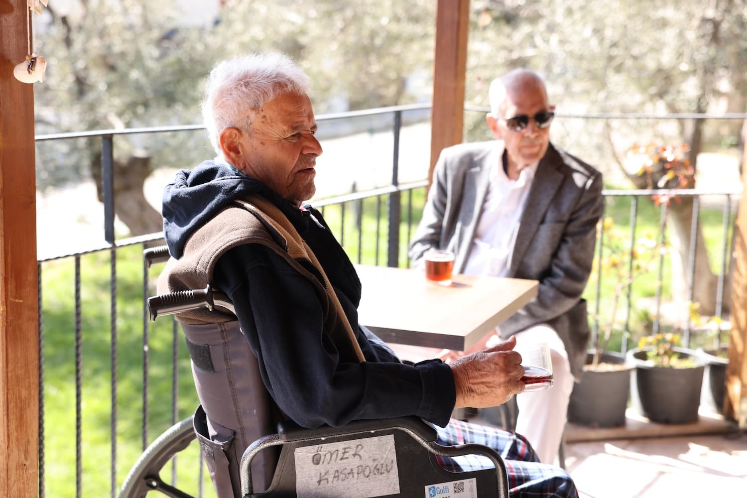 Rehabilitasyon merkezi